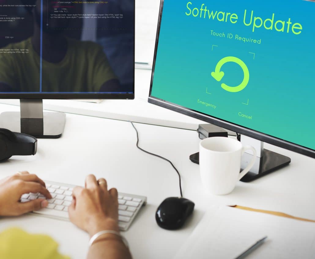 Updates auf dem PC: Oft in ungünstigen Momenten