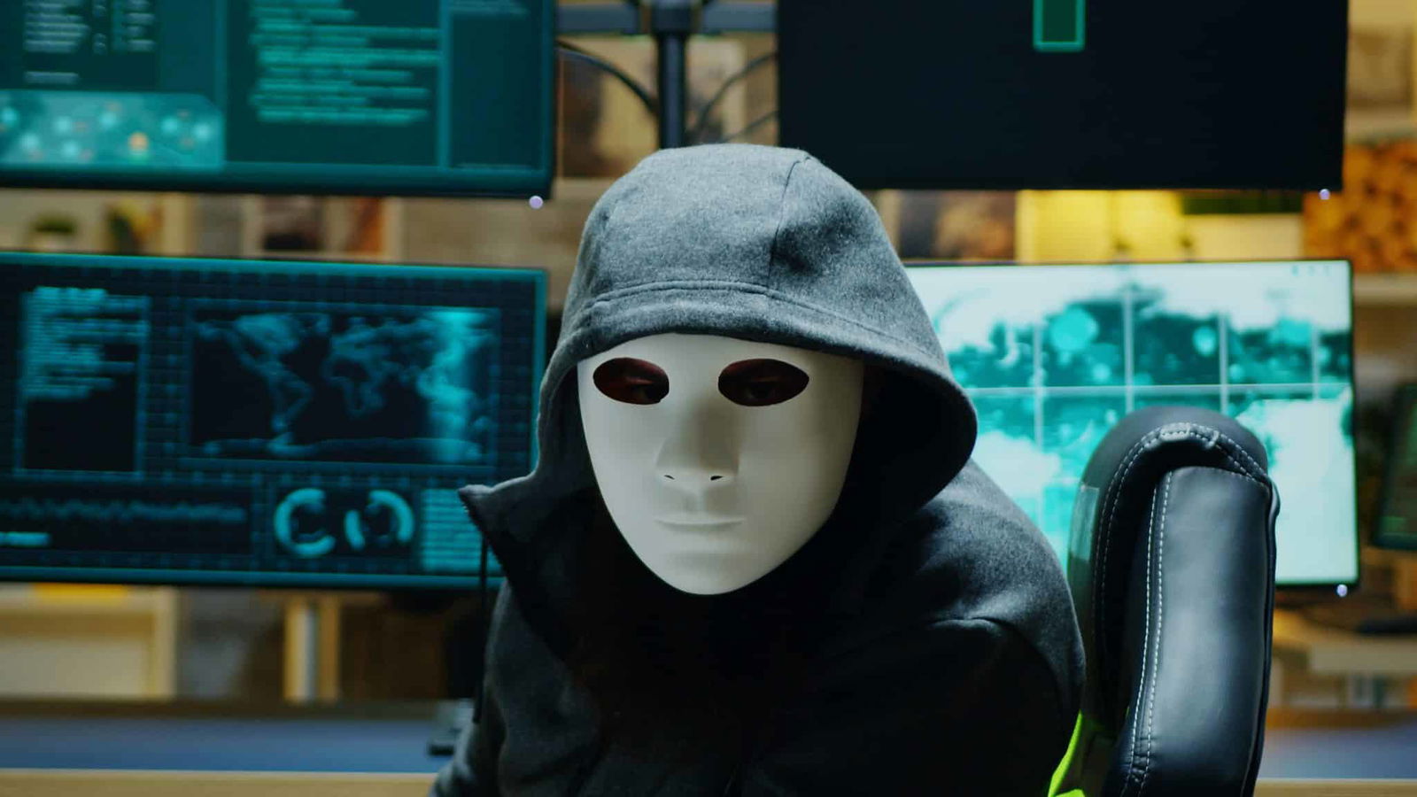 Die zwei häufigsten Hackerangriffe 2022