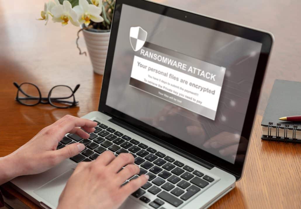 Ransomware Angriffe haben folgenreiche Schäden