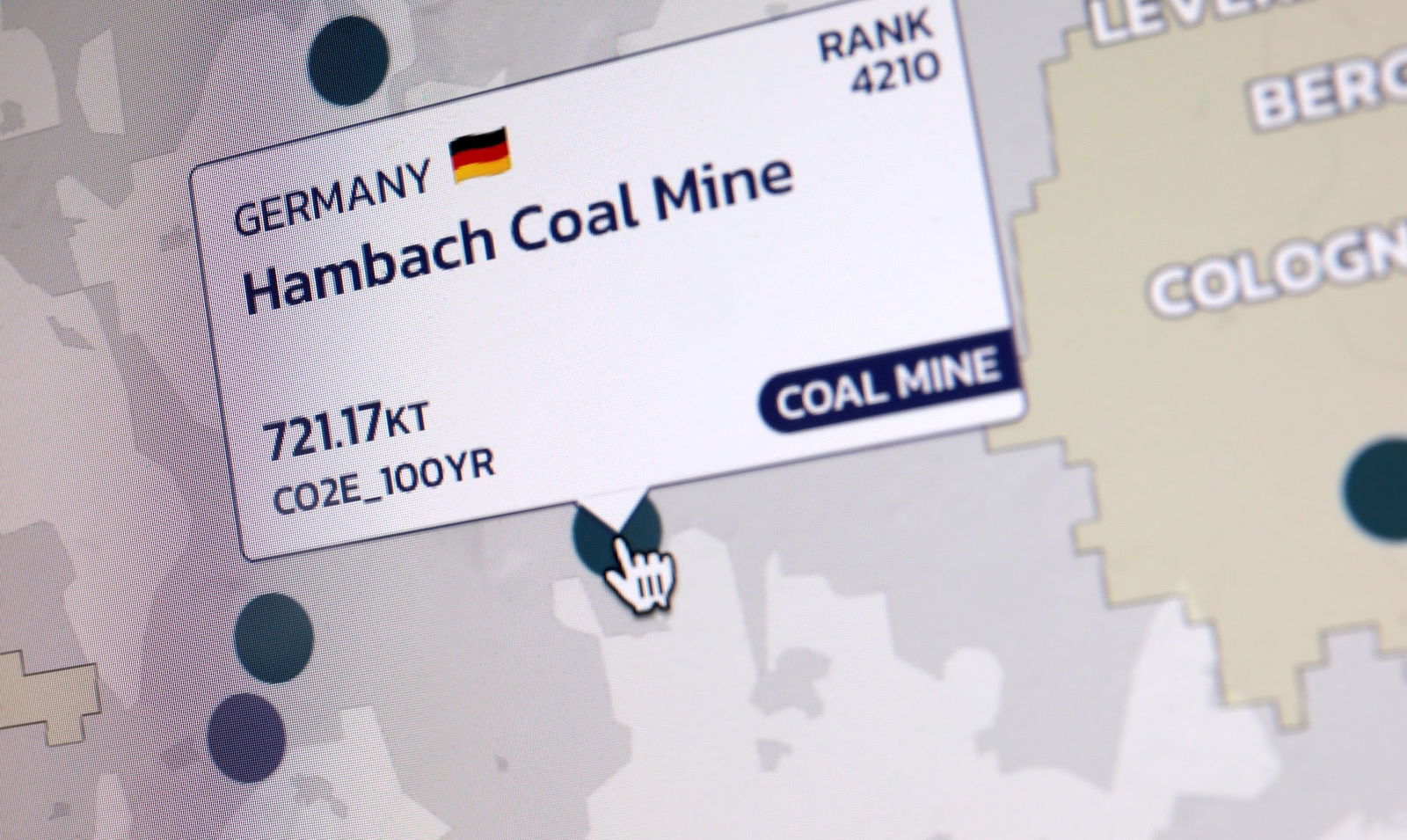 Climate Trace: Klimaschädliche Emissionen in Echtzeit tracken