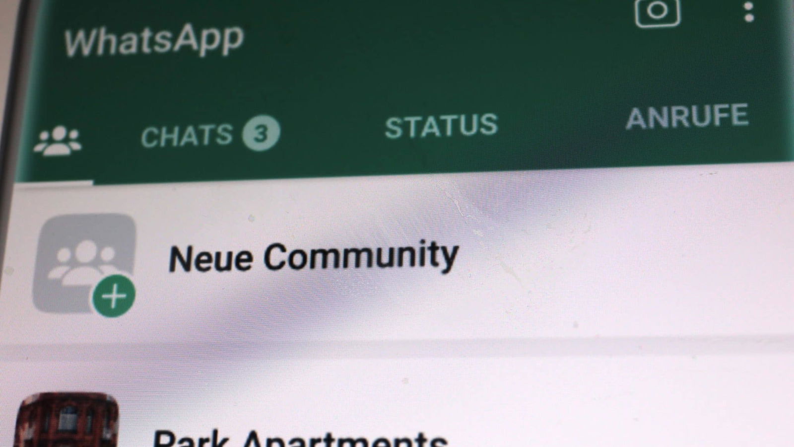 Whatsapp: Mehr Ordnung im Gruppen-Chat