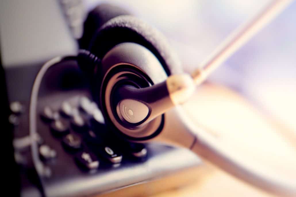 Call Center im Ausland rufen mit gefälschter Rufnummer an