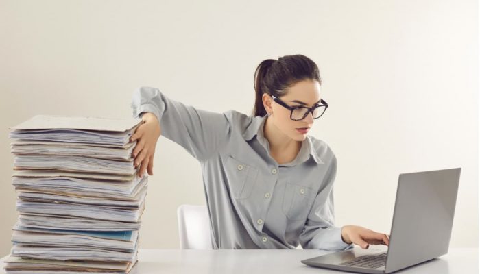 Buchhaltung: Leidige Pflicht, die zunehmend digitalisiert wird