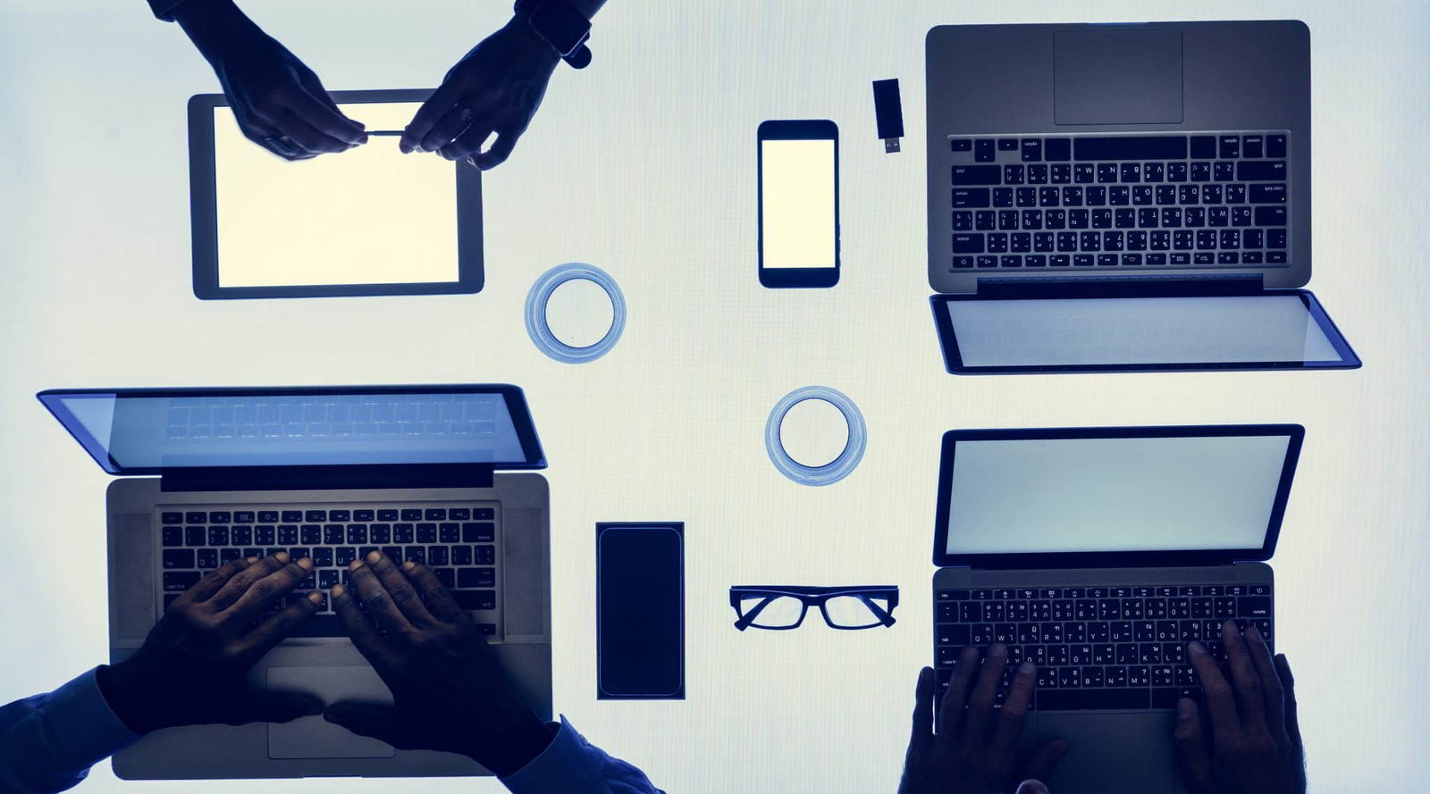 Diese Geräte treiben die Digitalisierung voran