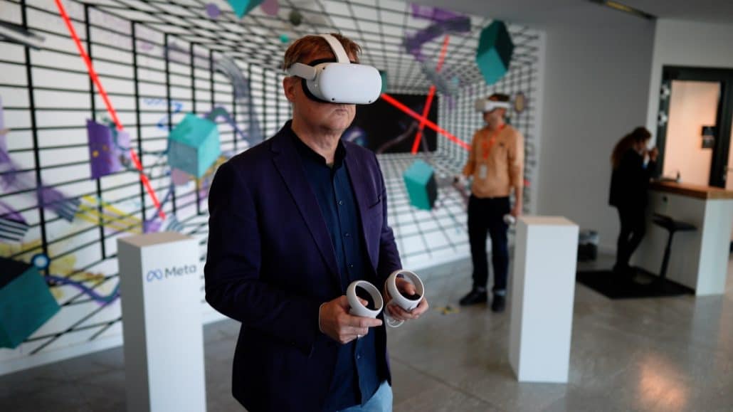 Das Metaverse muss reguliert werden