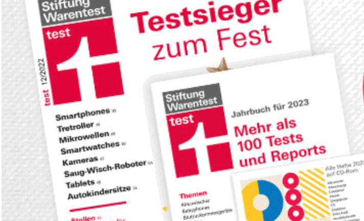Stiftung Warentest: unabhängig, kritisch, transparent