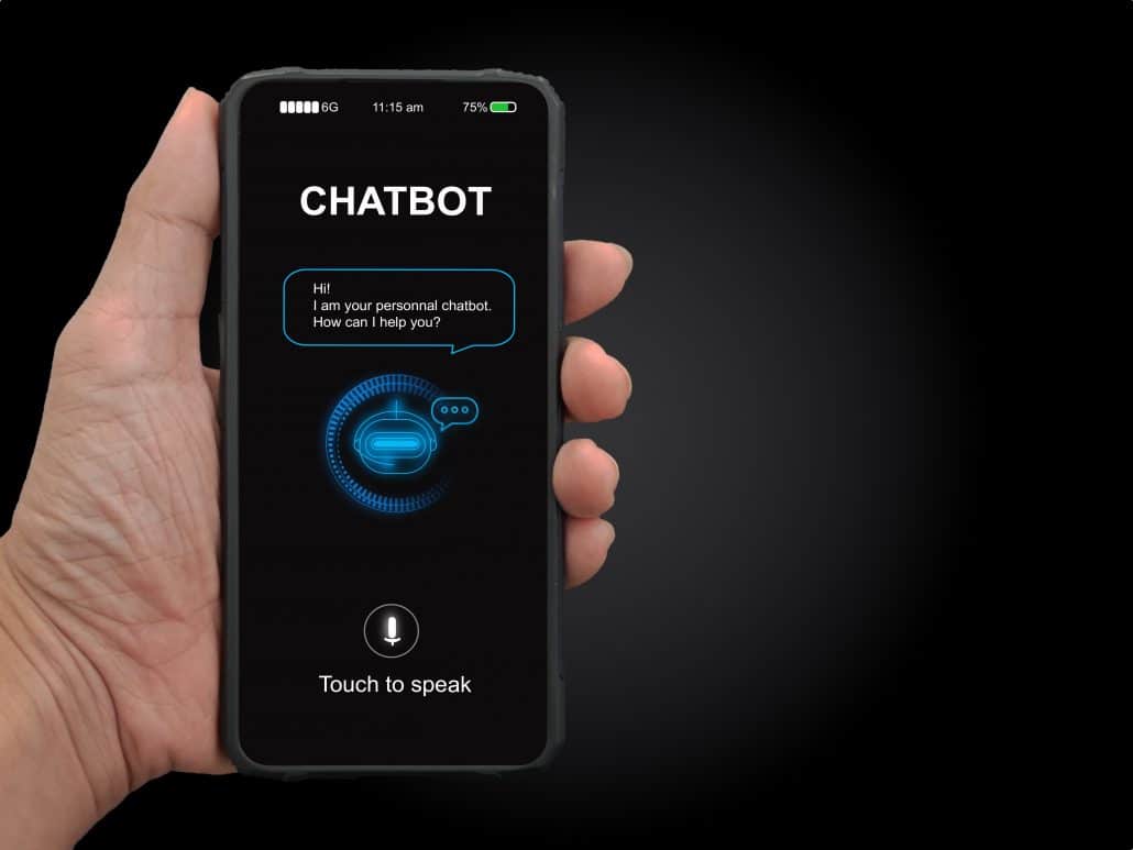Chat-Bot ChatGPT erstellt auf Wunsch eigenständig Texte