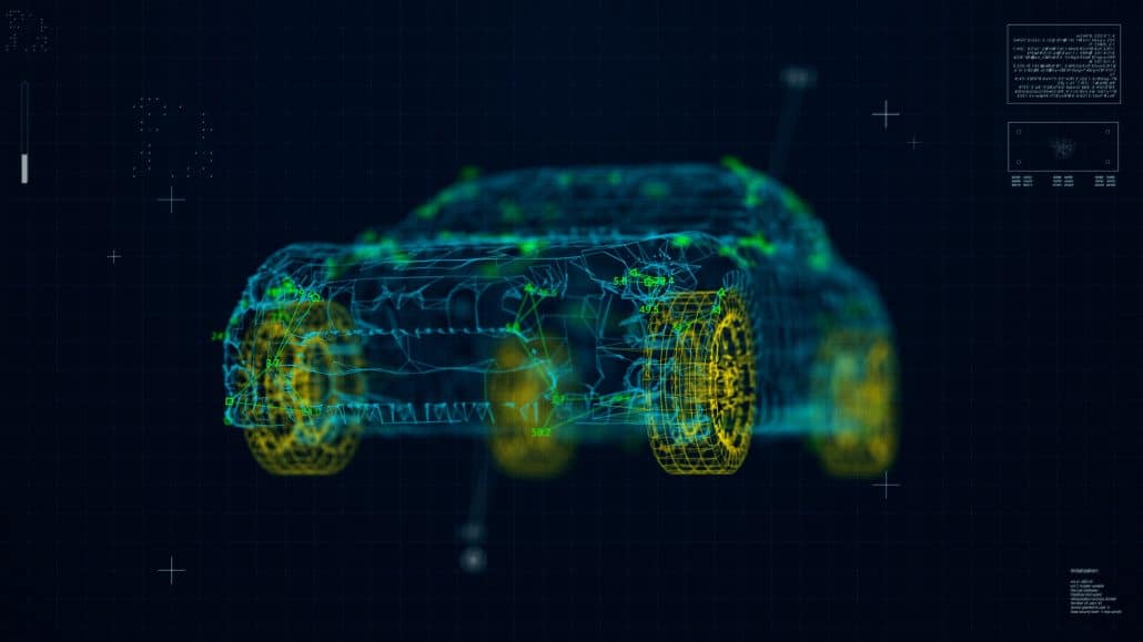 Im Auto fallen jede Menge sensibler Daten an