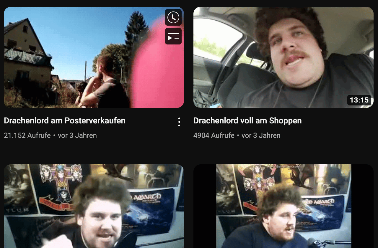 Das Phänomen „Drachenlord“ und das Fake-Interview in BILD