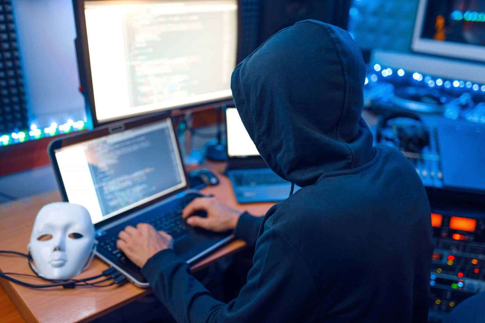 5 Anzeichen für einen gehackten PC
