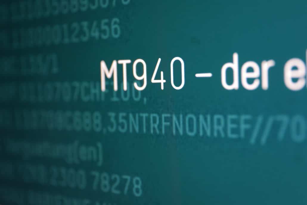 Deutsche Banken lassen sich das Bereitstellen von Kontoauszügen im MT940 Format teuer bezahlen.