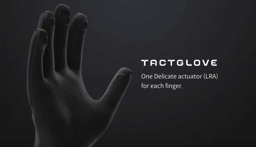 Handschuhe für das Metaverse
