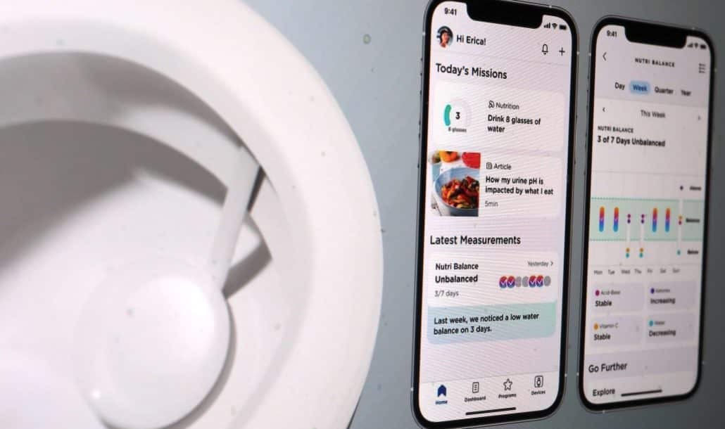 Gesundheit ist ein großes Thema auf der CES2023