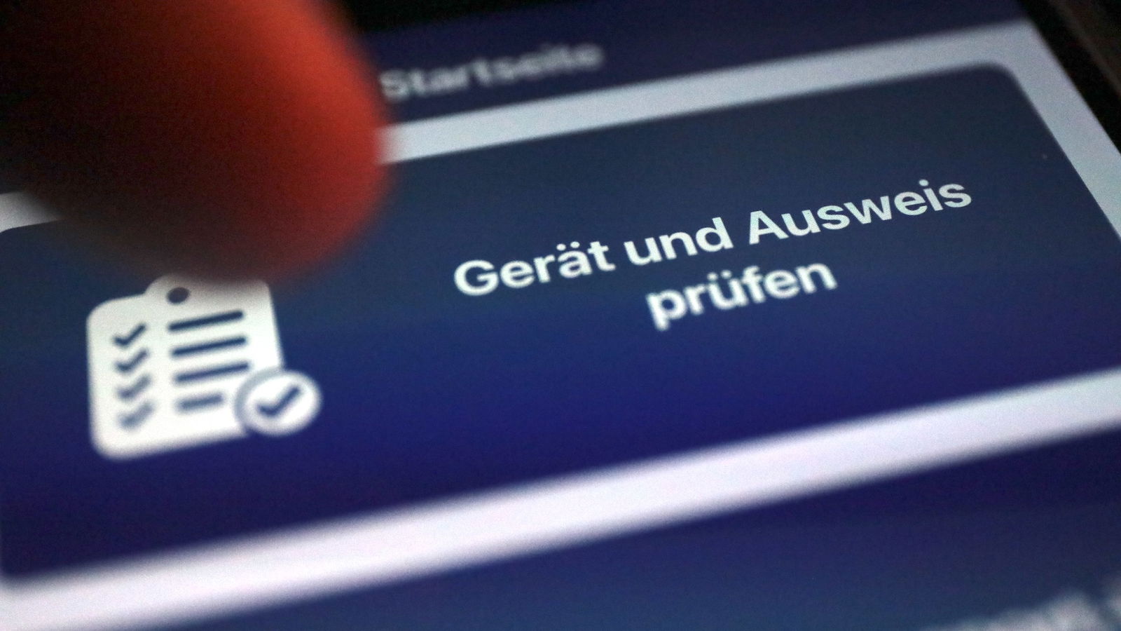 Digitalisierung der Verwaltung: Online statt Märkchen ziehen