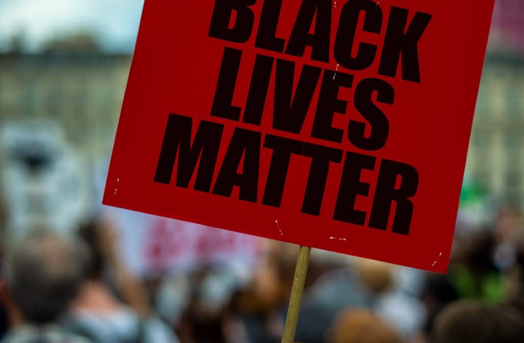 BlackLivesMatter: Auch bei dieser Initiative kommt ein Emoji zum Einsatz