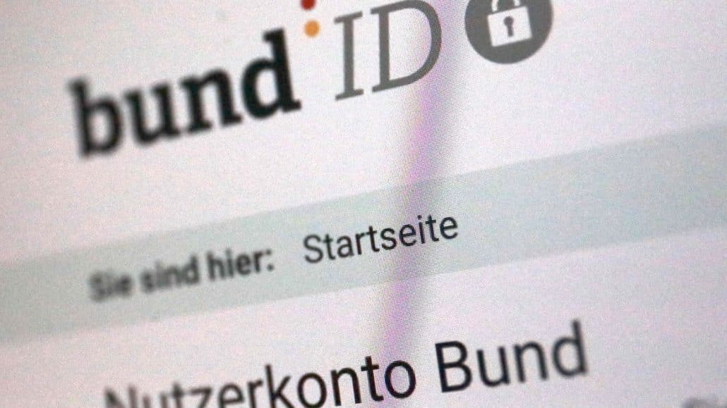 Die BundID soll zum einheitlichen Mittel werden, um sich online auszuweisen