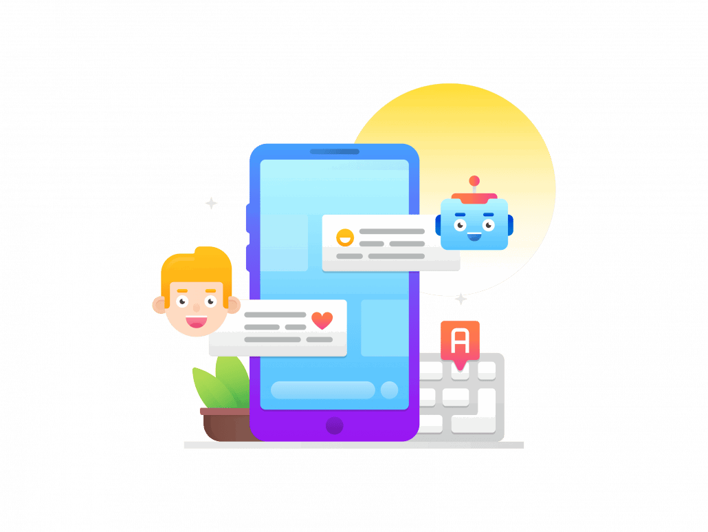 Chat-Bots werden die Arbeitswelt revolutionieren