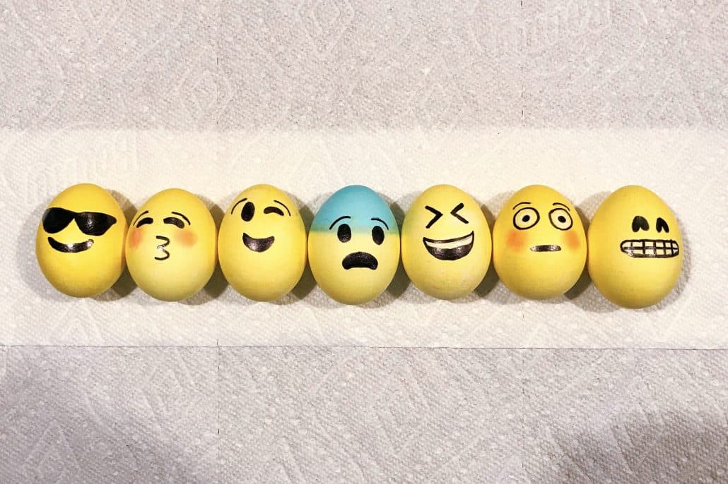 Emojis haben die Art und Weise der Kommunikation verändert