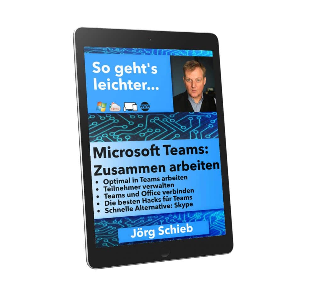 So gehts leichter: MS Teams nutzen