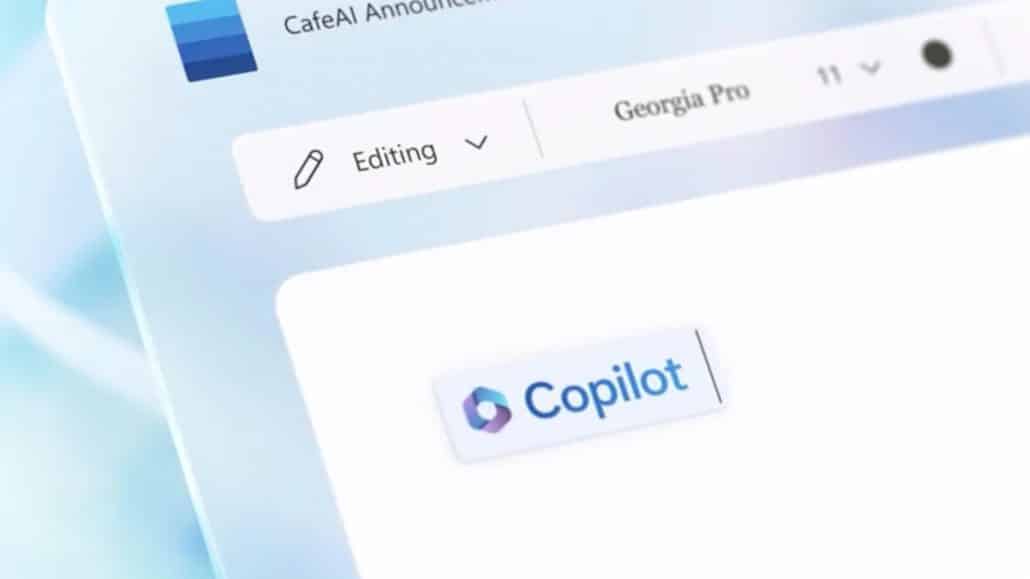 Microsoft führt KI zur Unterstützung bei Microsoft Office ein