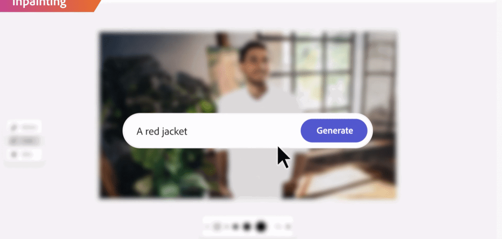Nachbearbeitung von Fotos mit KI