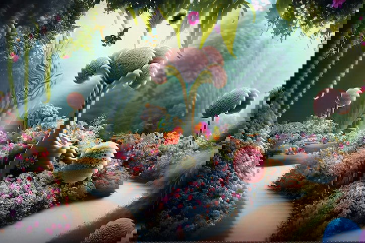Adobe Firefly: Ein neues KI-Tool erstellt und bearbeitet Bilder