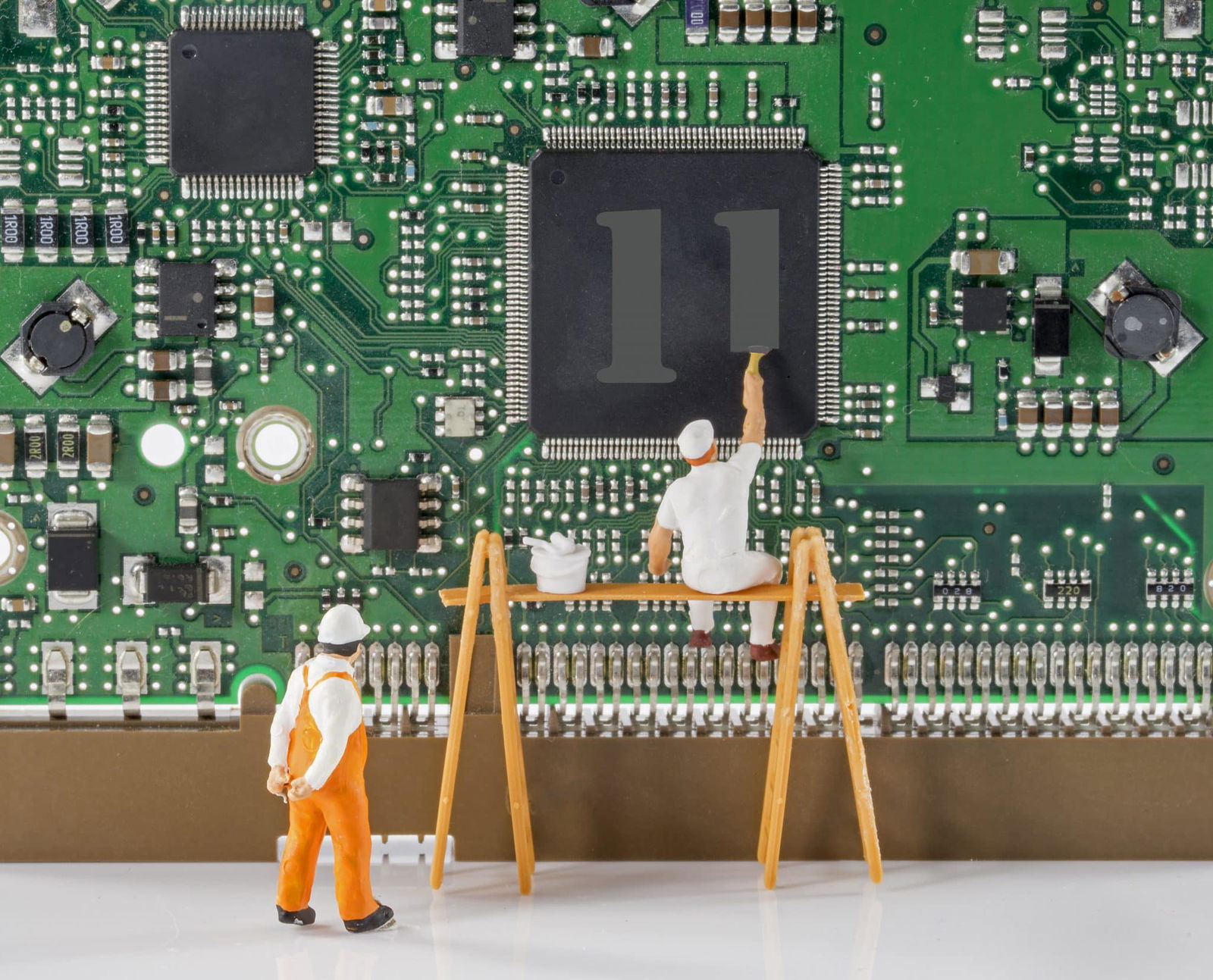 Ändern des PC-Namens/der Netzwerkkennung
