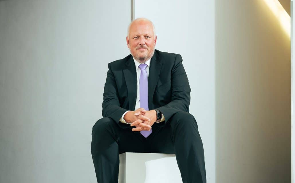 Bundesdatenschutzbeauftragter Ulrich Kelber; Rechte: Jens Gyarmaty