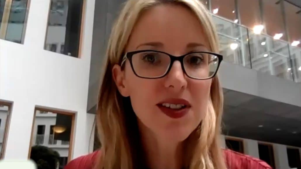 Prof. Buyx ist die Vorsitzende des Deutschen Ethikrats