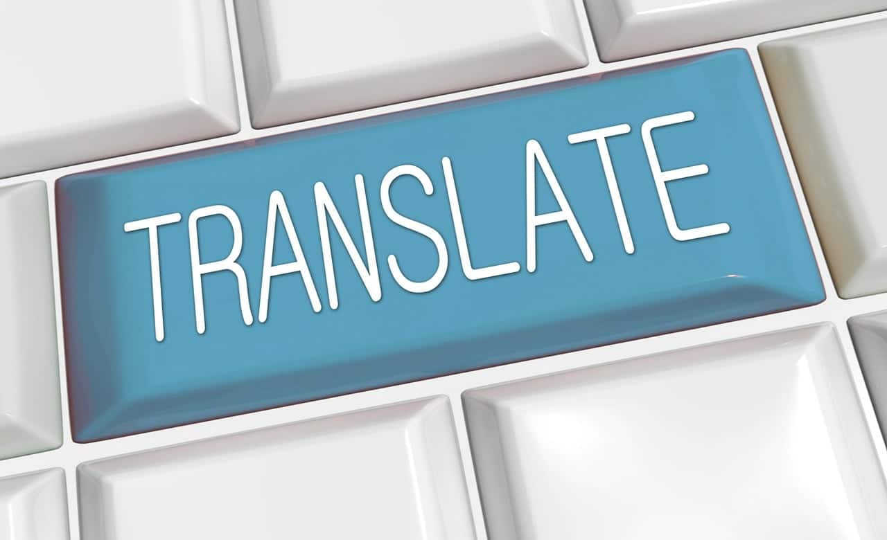 Wenn Facebook in einer unbekannten Sprache angezeigt wird