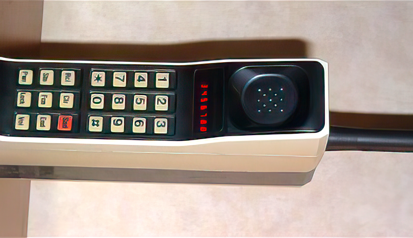 Motorola: Vor 50 Jahren das erste Telefongespräch per Mobilfunk