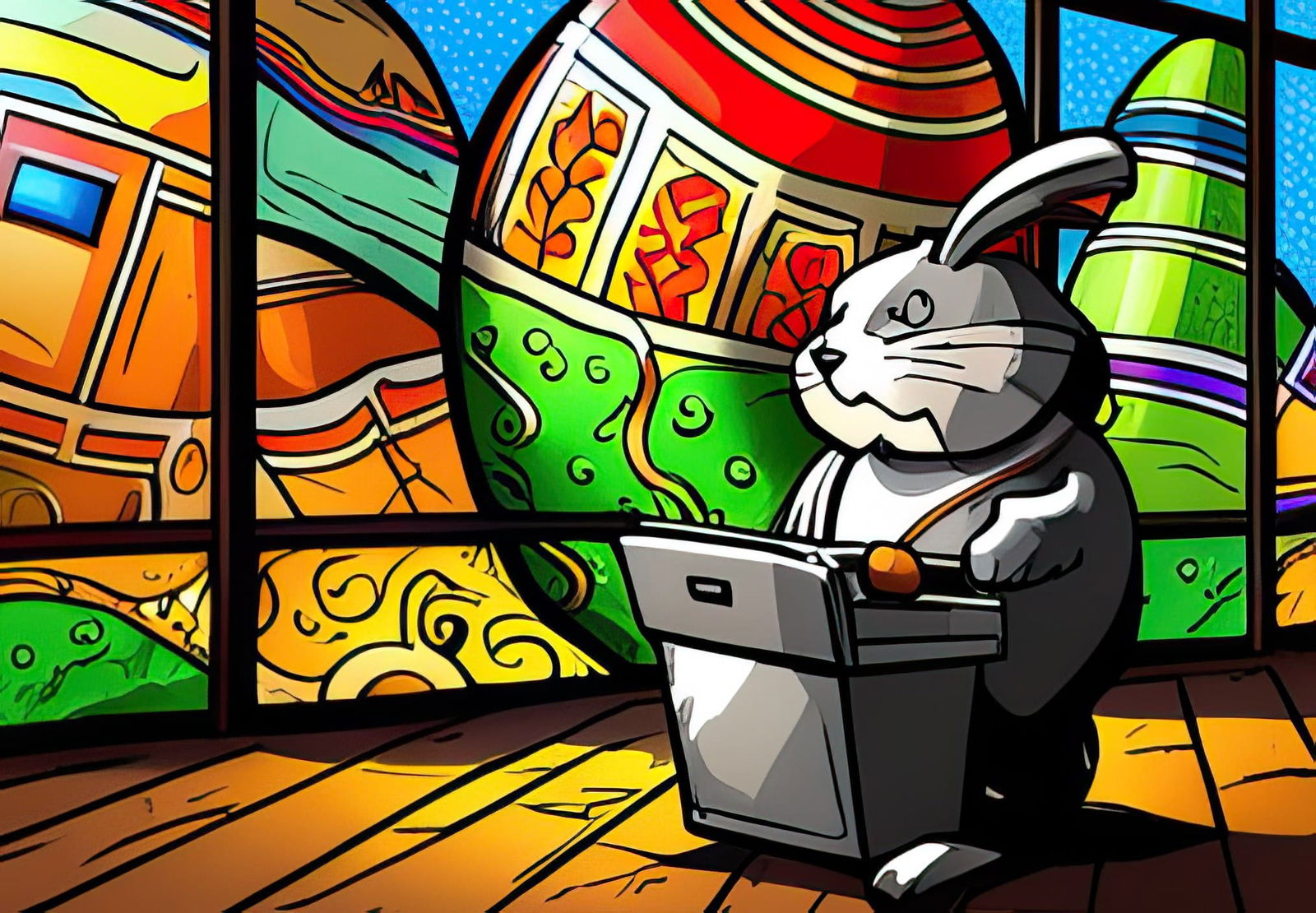 EasterEggs in Spielen, Programmen und Onlinediensten