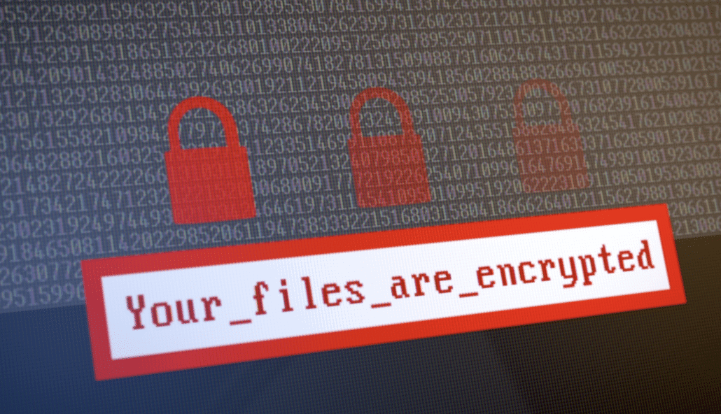 Eine der größten Bedrohungen derzeit: Ranwomware-Angriffe