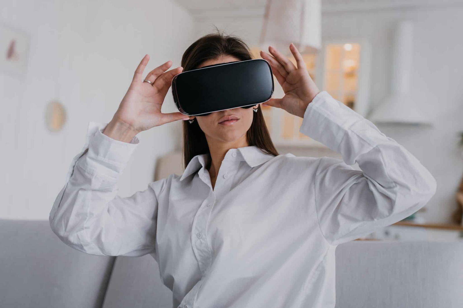 Blick in die Glaskugel: AR, VR und Metaverse