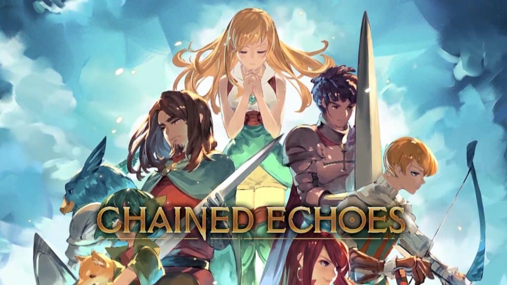 Gewinner des Jahres: Chained Echoes