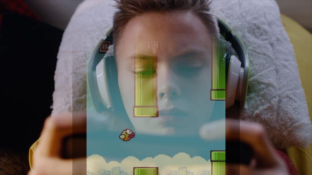 Vor allem Mobile Games sind bei Alt und Jung beliebt