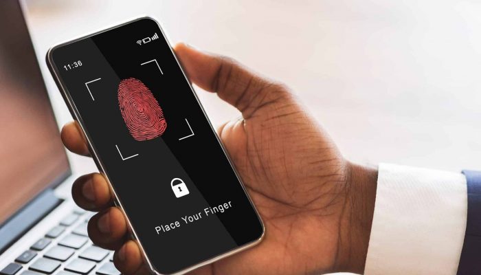 Login per Fingerabdruck: Was wir für das Smartphone schon kennen kommt jetzt auch in die Google Accounts