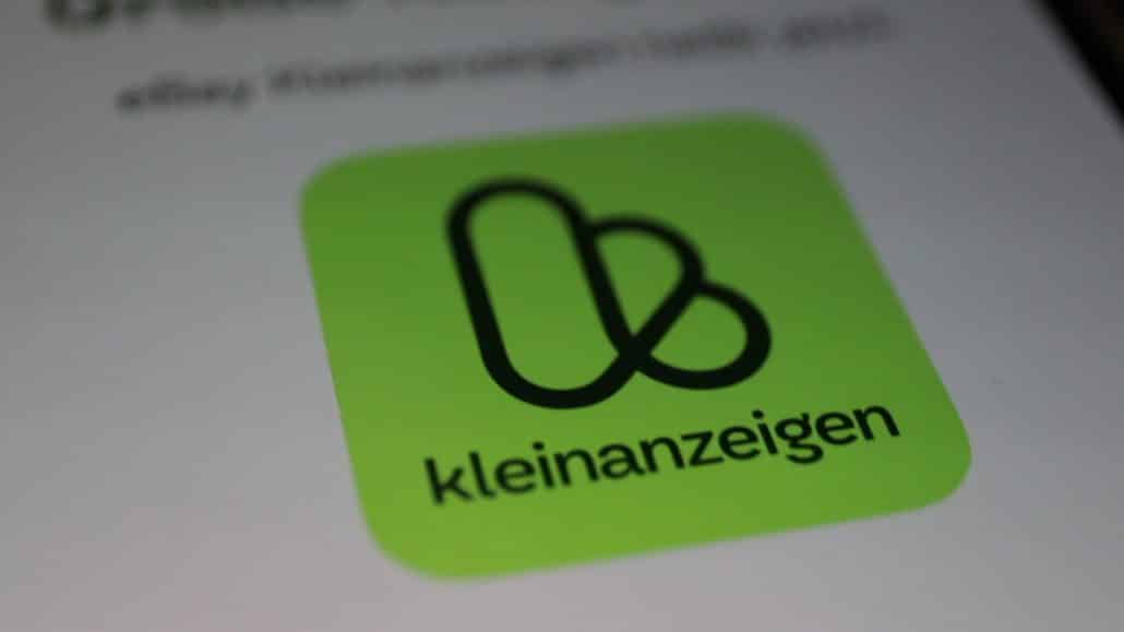 Kleinanzeigen: Neues Logo, neues Design