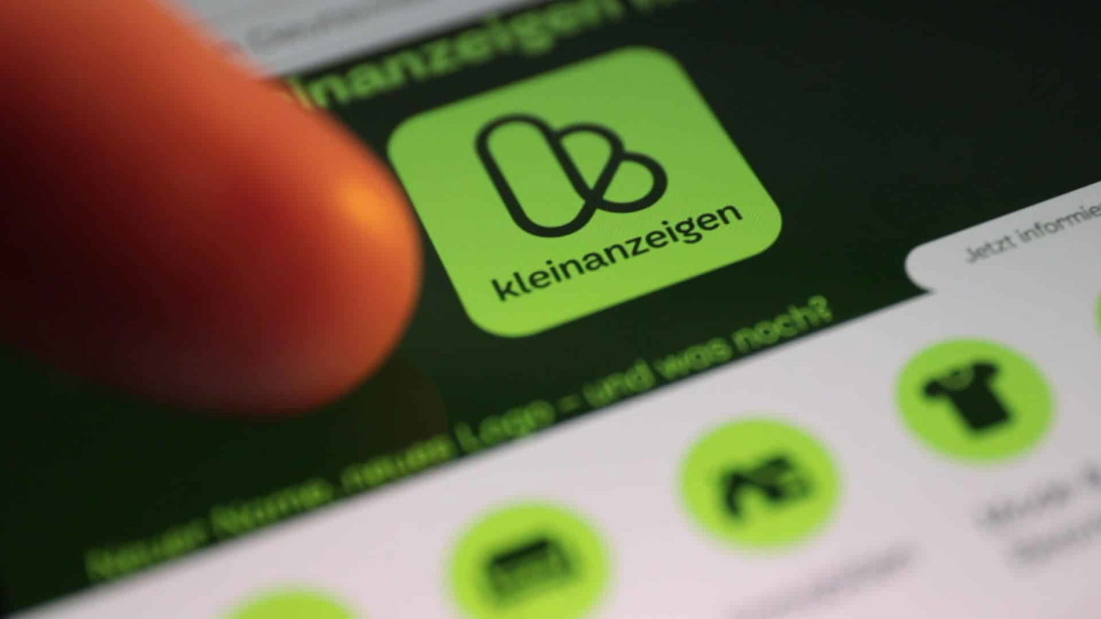 Kleinanzeigen: Der Dreiecks-Betrug