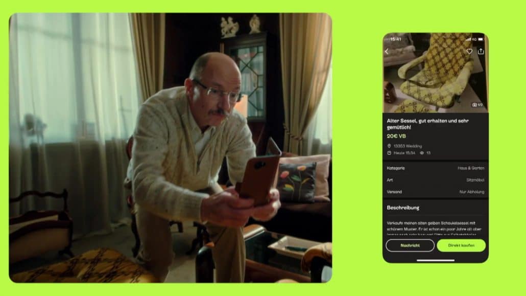 Wer entrümpelt, kann seine Sachen hier verkaufen