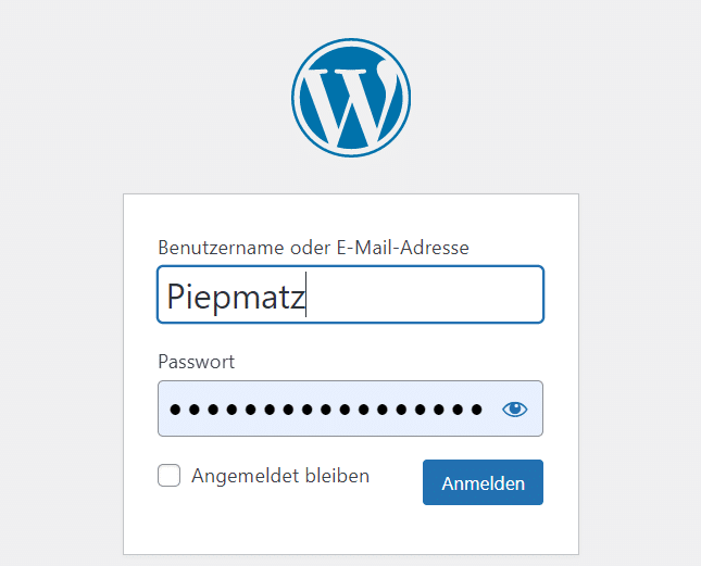 Microsoft Edge: Wenn Passwörter falsch sind