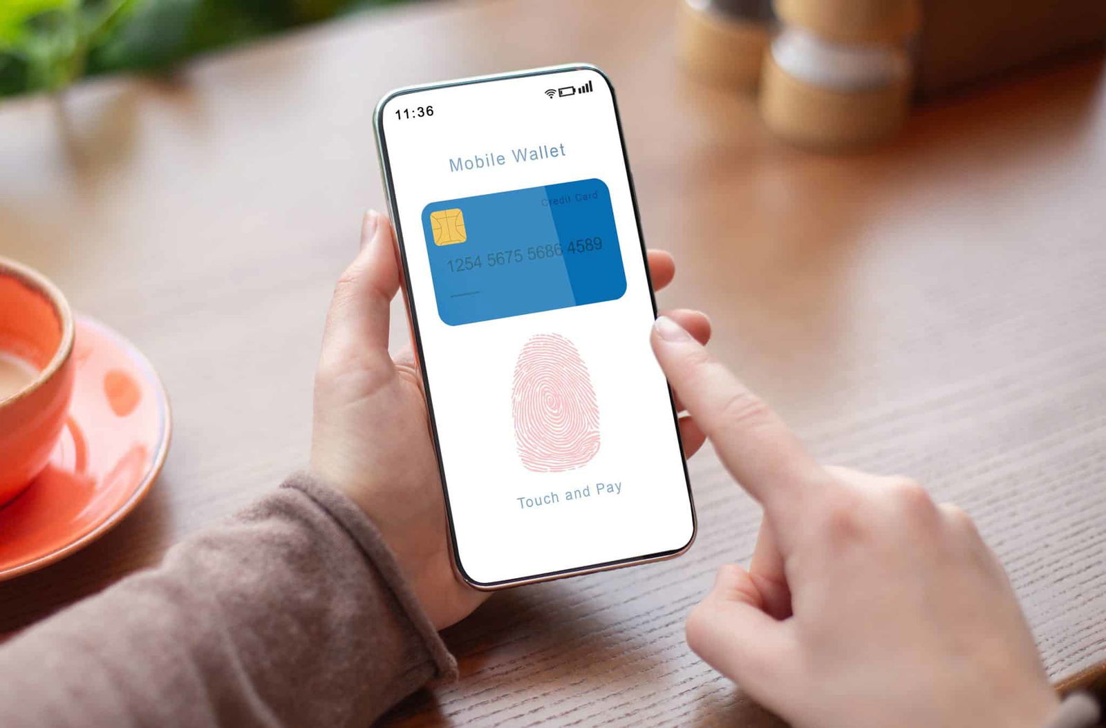 Attacke auf Fingerabdruck-Sensoren bei Android