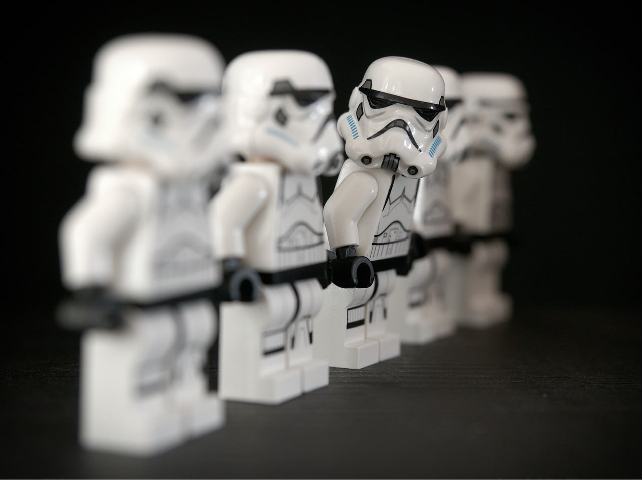 Star Wars als ASCII-Film