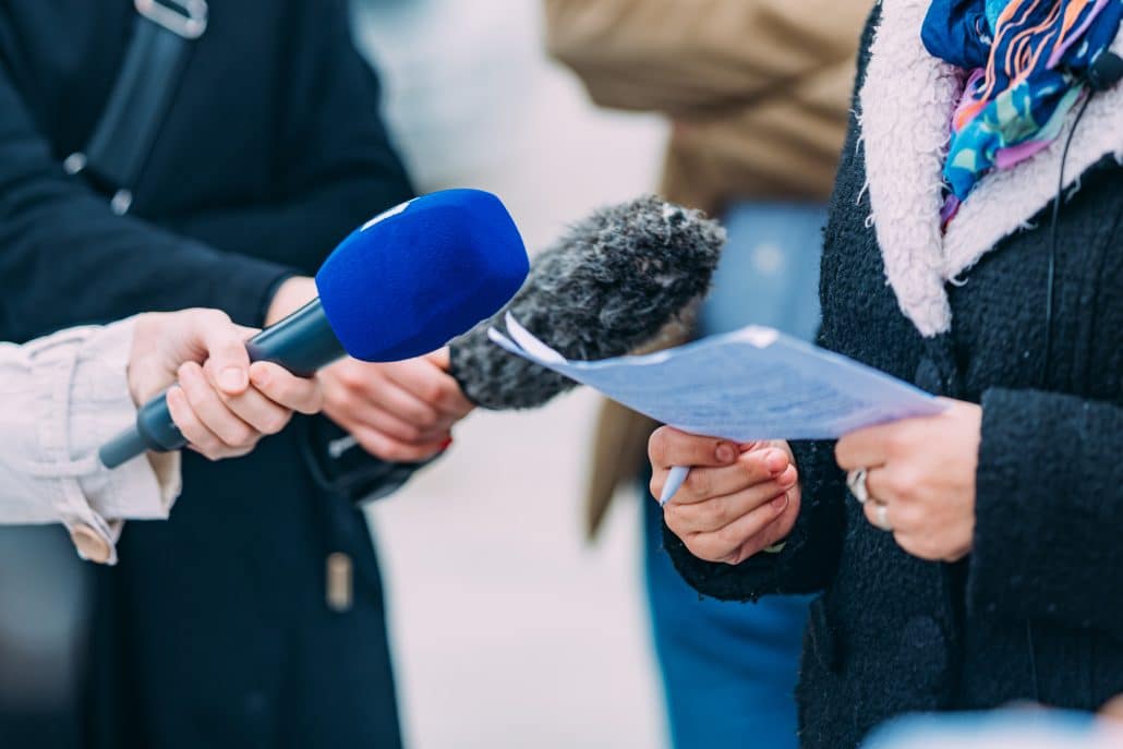 Whistleblower informieren die Öffentlichkeit