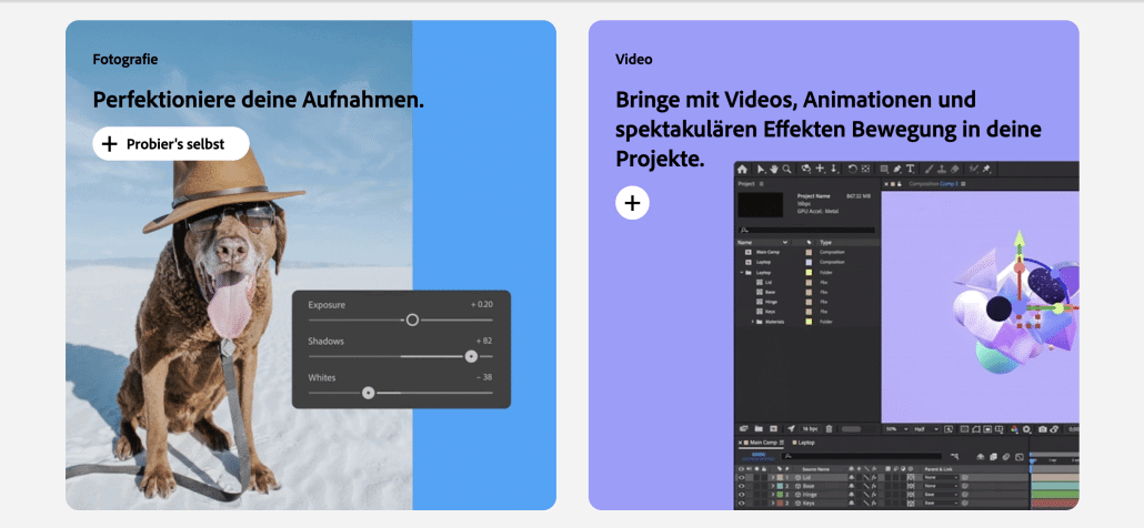 Adobe Creative Cloud: Es gibt erhebliche Preisunterschiede