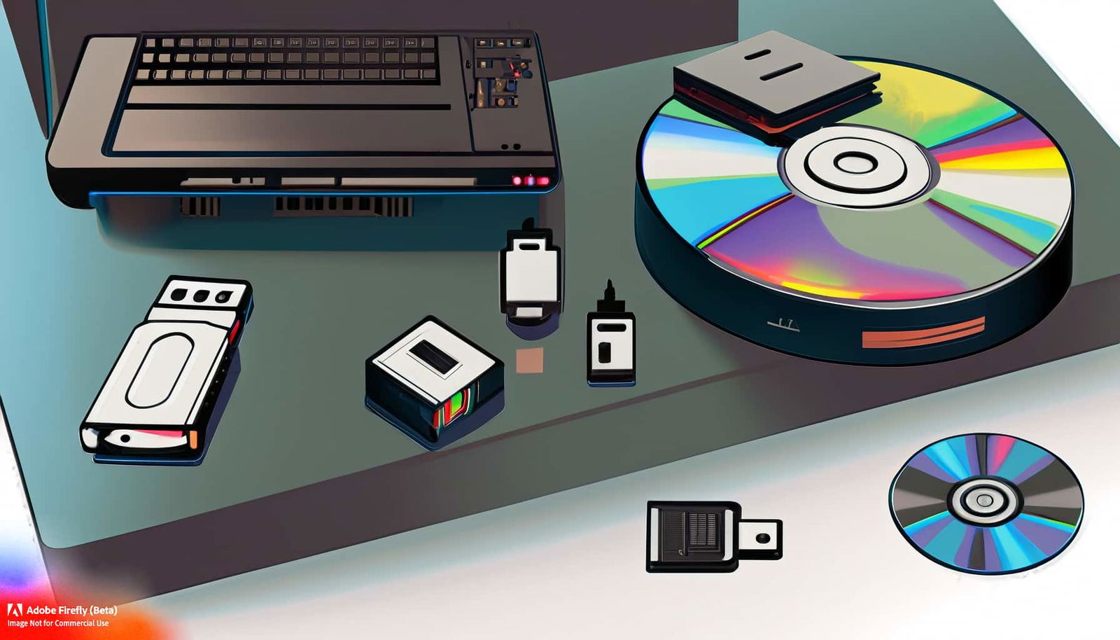 Datenspeichereinheiten: Byte, Kilobyte, Megabyte, Gigabyte, Terabyte und mehr!