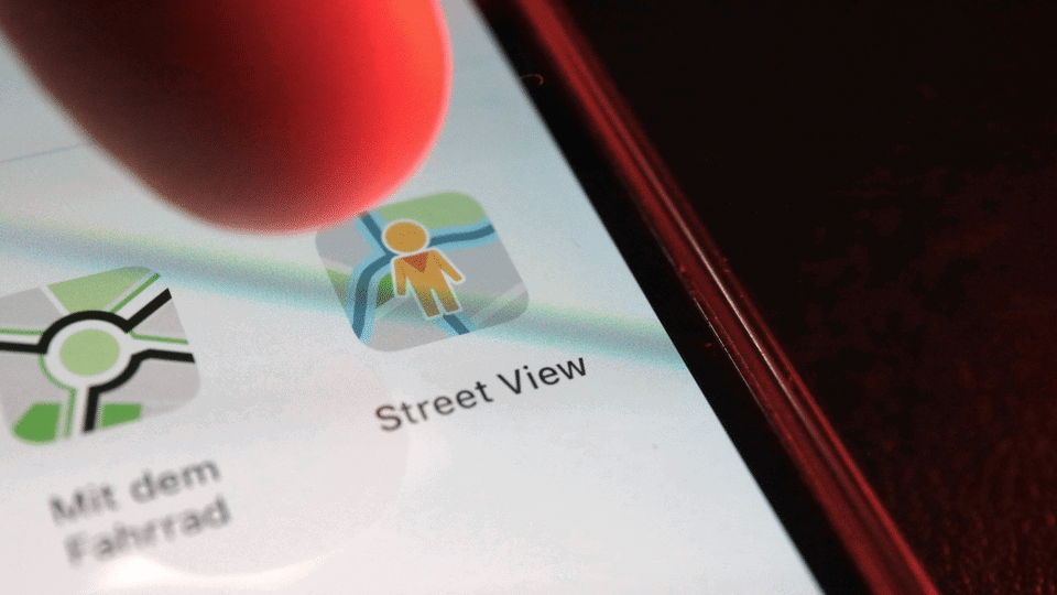 Google Streetview: Kamera-Autos machen neue Aufnahmen