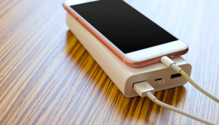 Powerbanks sind praktisch
