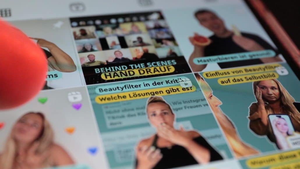Gefällt mir: "Hand drauf" entführt in die Welt von Gehörlosen