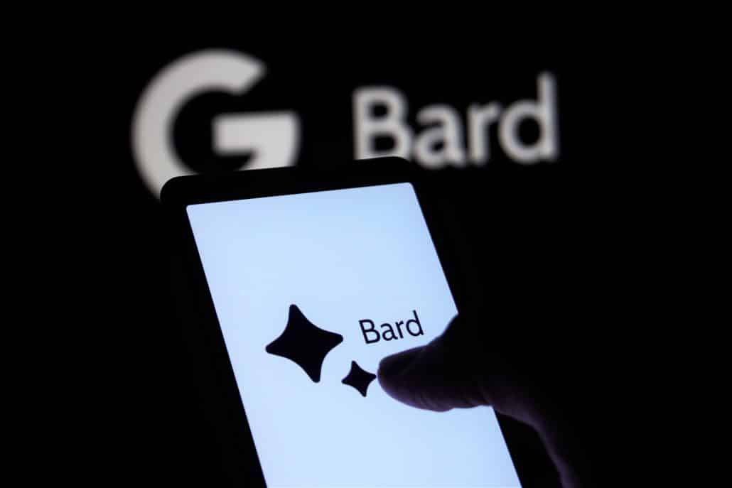 Google Bard ist auch in Deutschland gestartet